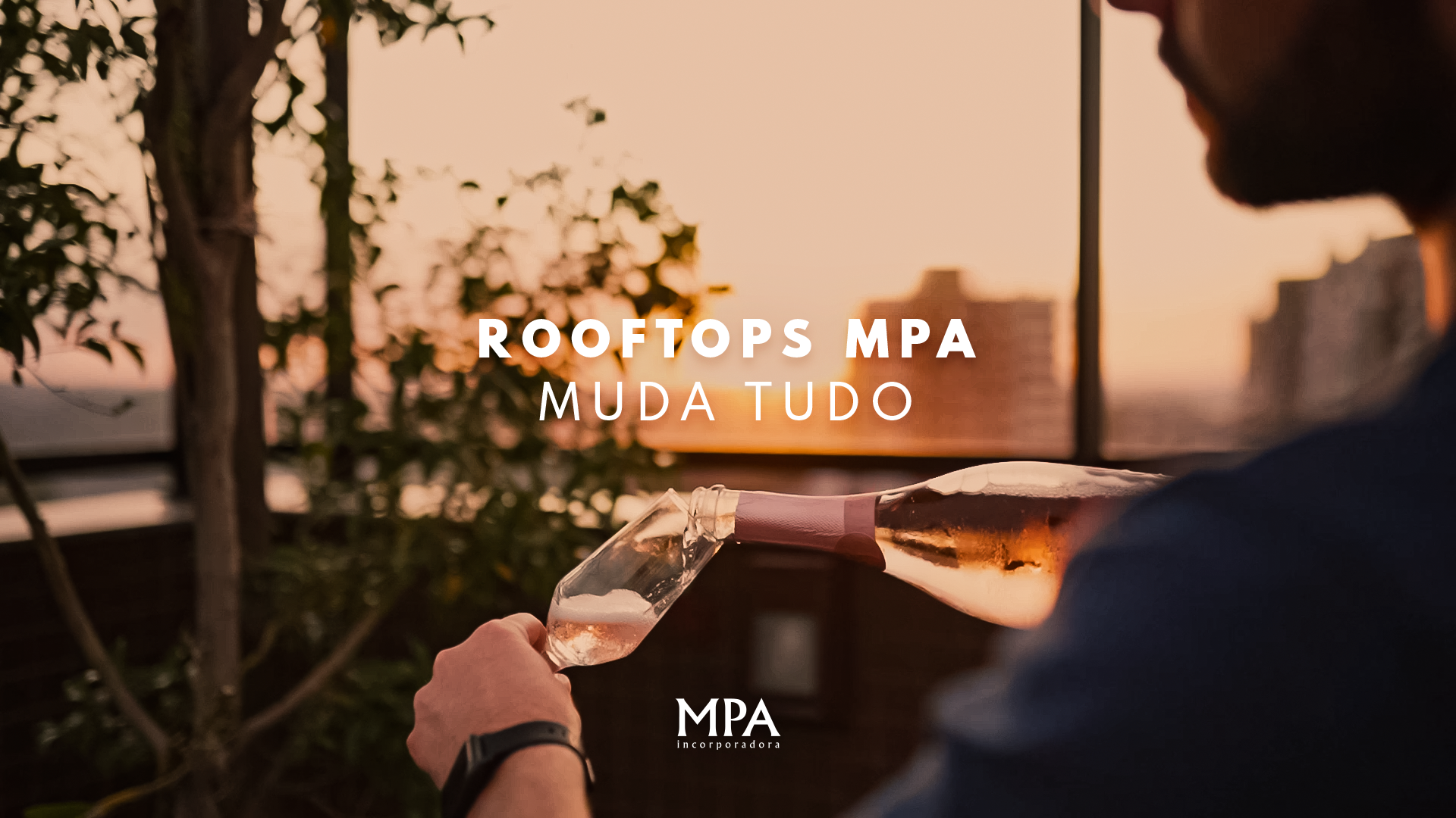 Rooftop MPA, feitos para você se apaixonar